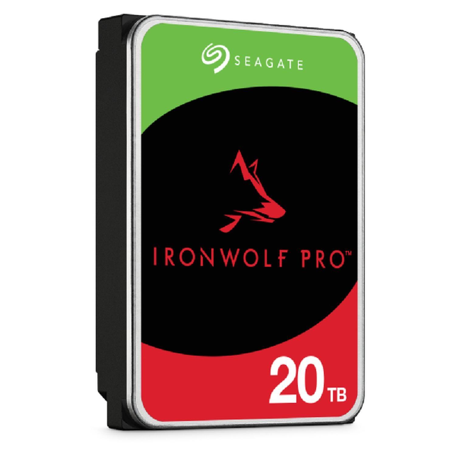 Disco Duro Interno Seagate IronWolf Pro 20TB 3.5"-2