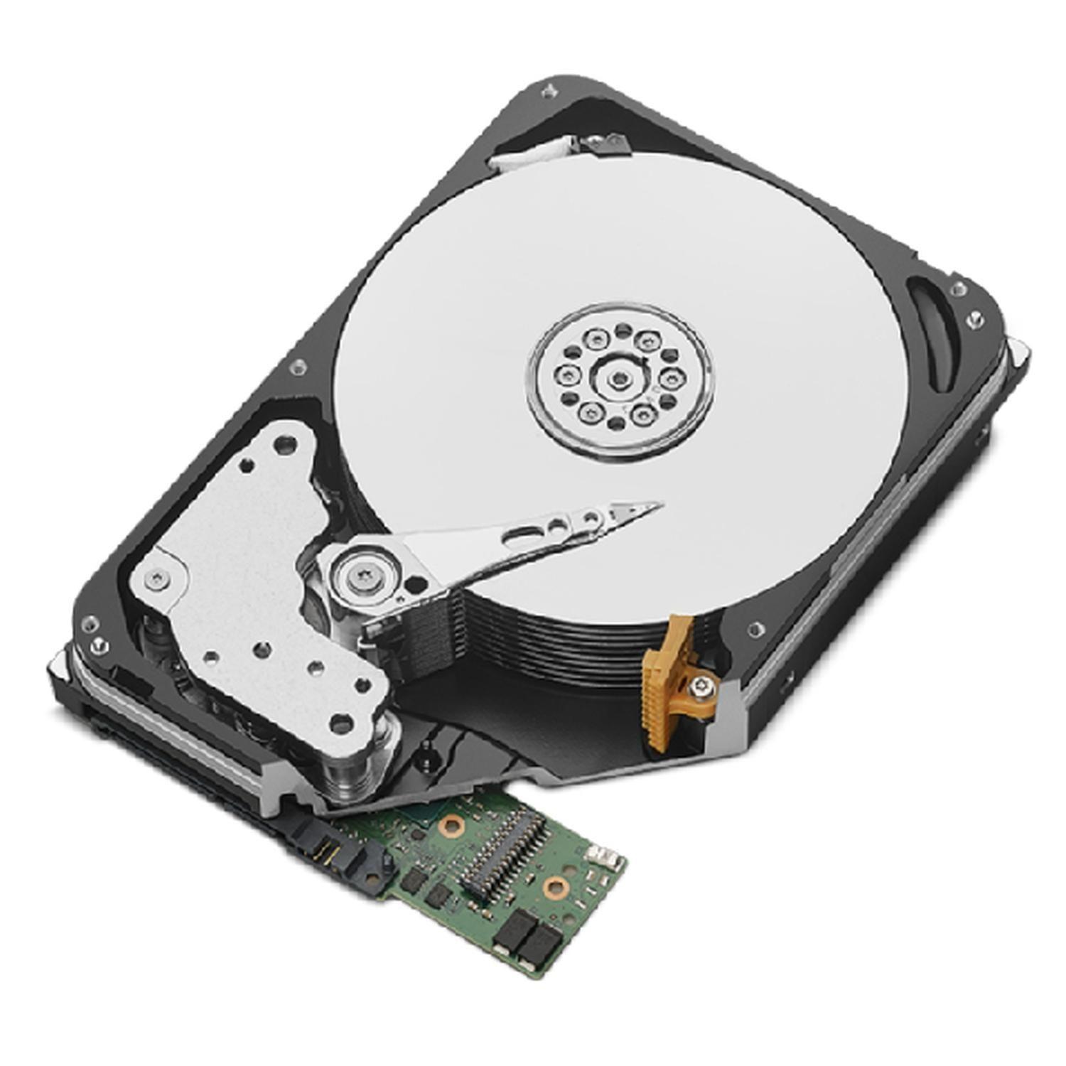 Disco Duro Interno Seagate IronWolf Pro 20TB 3.5"-6