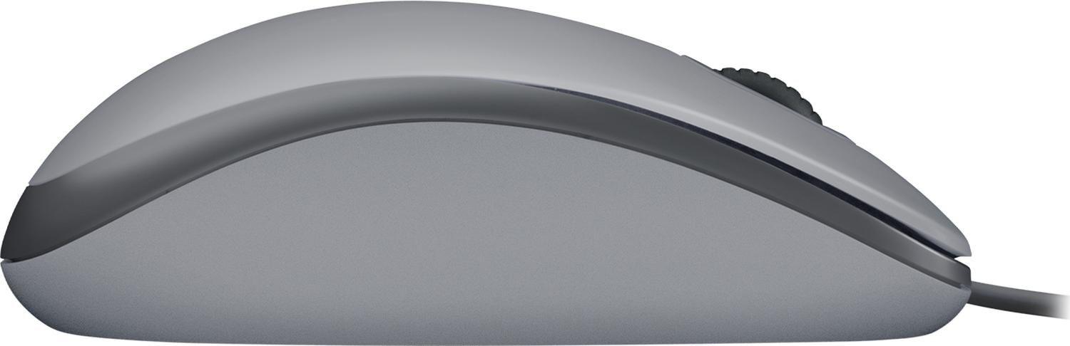 Mouse M110 Ambidiestro USB tipo A Óptico-3