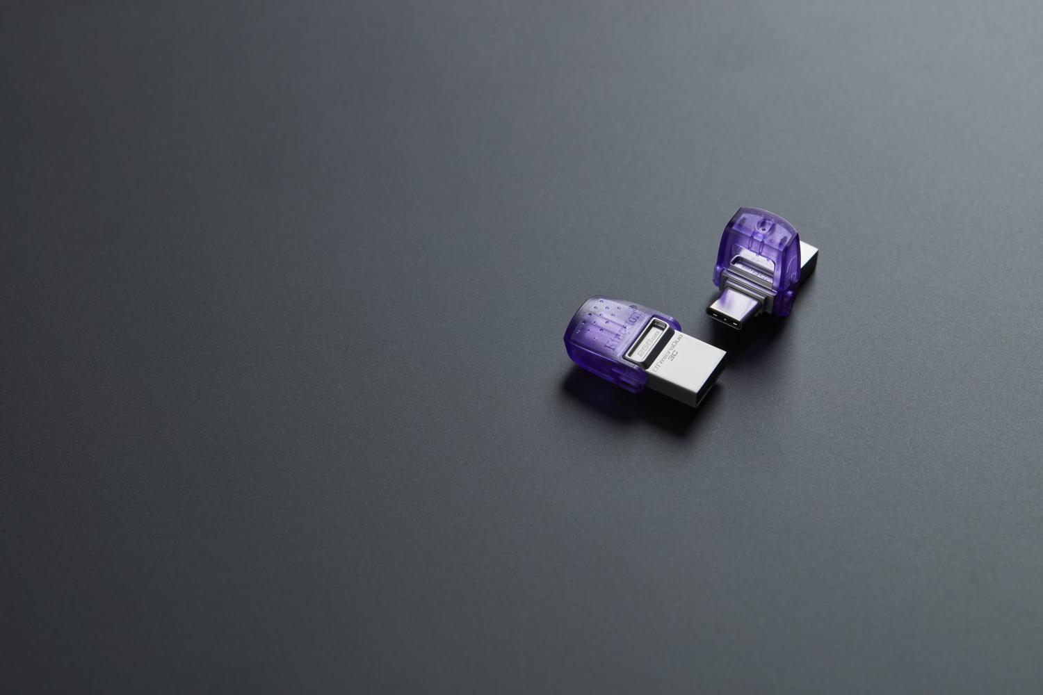 Pendrive Unidad Flash USB 256 GB USB Type-A USB Type-C-6