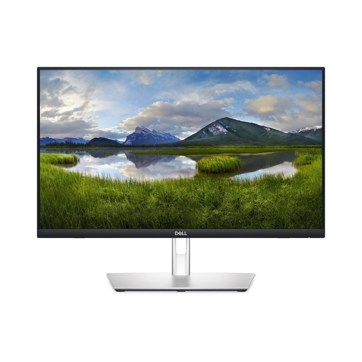 Monitor Táctil DELL P Series Full HD 23.8"-0