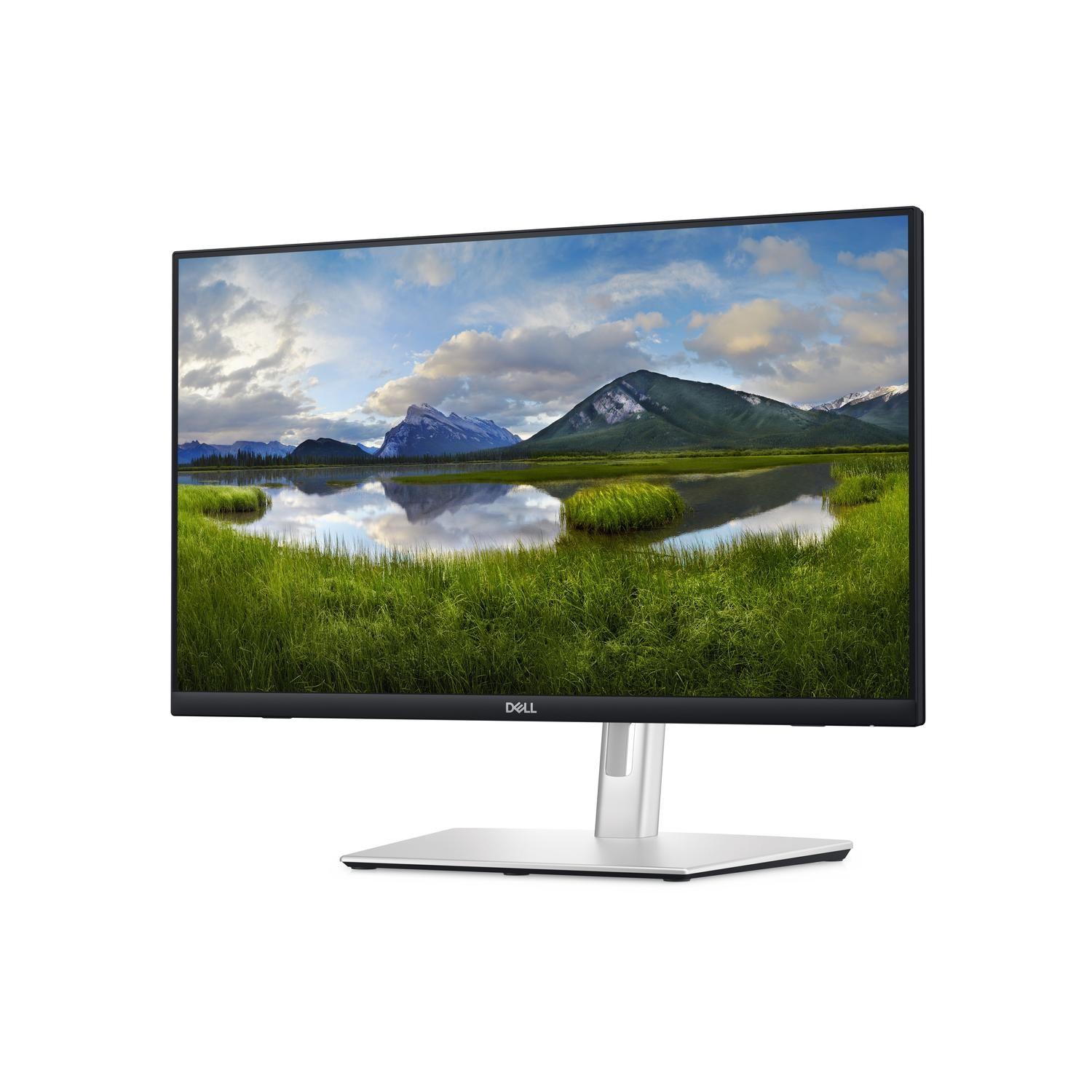 Monitor Táctil DELL P Series Full HD 23.8"-1
