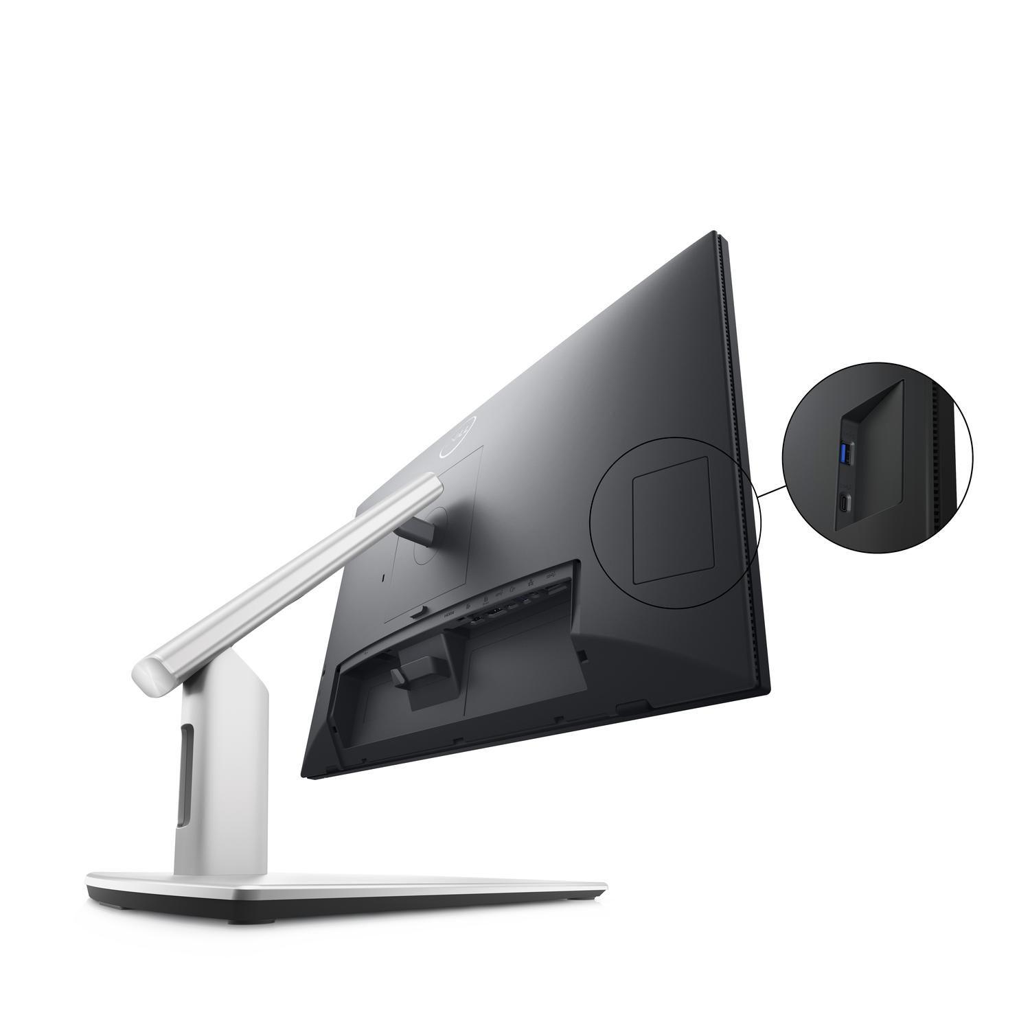 Monitor Táctil DELL P Series Full HD 23.8"-7