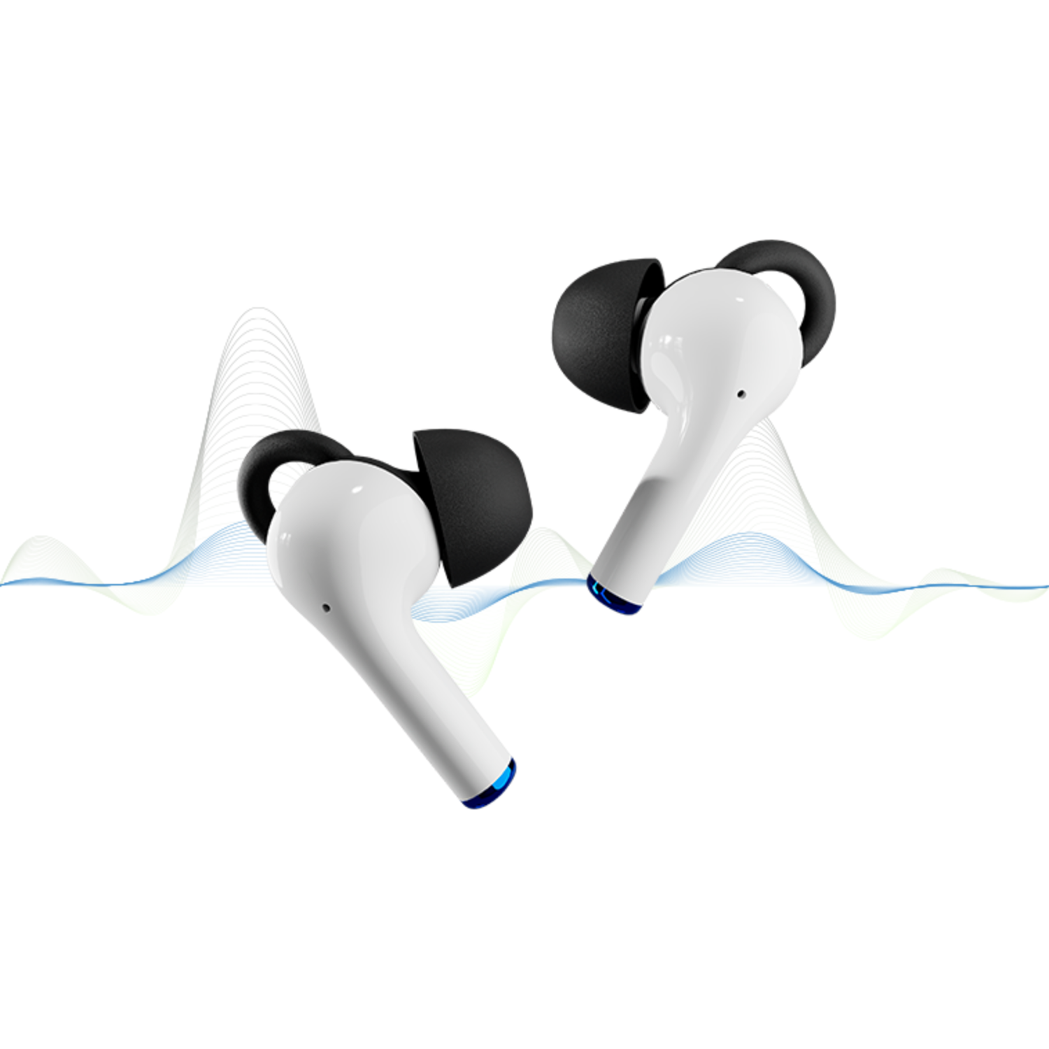 Audífonos Inalámbricos Gaming Stormtrooper ARCUS240 Blanco-3