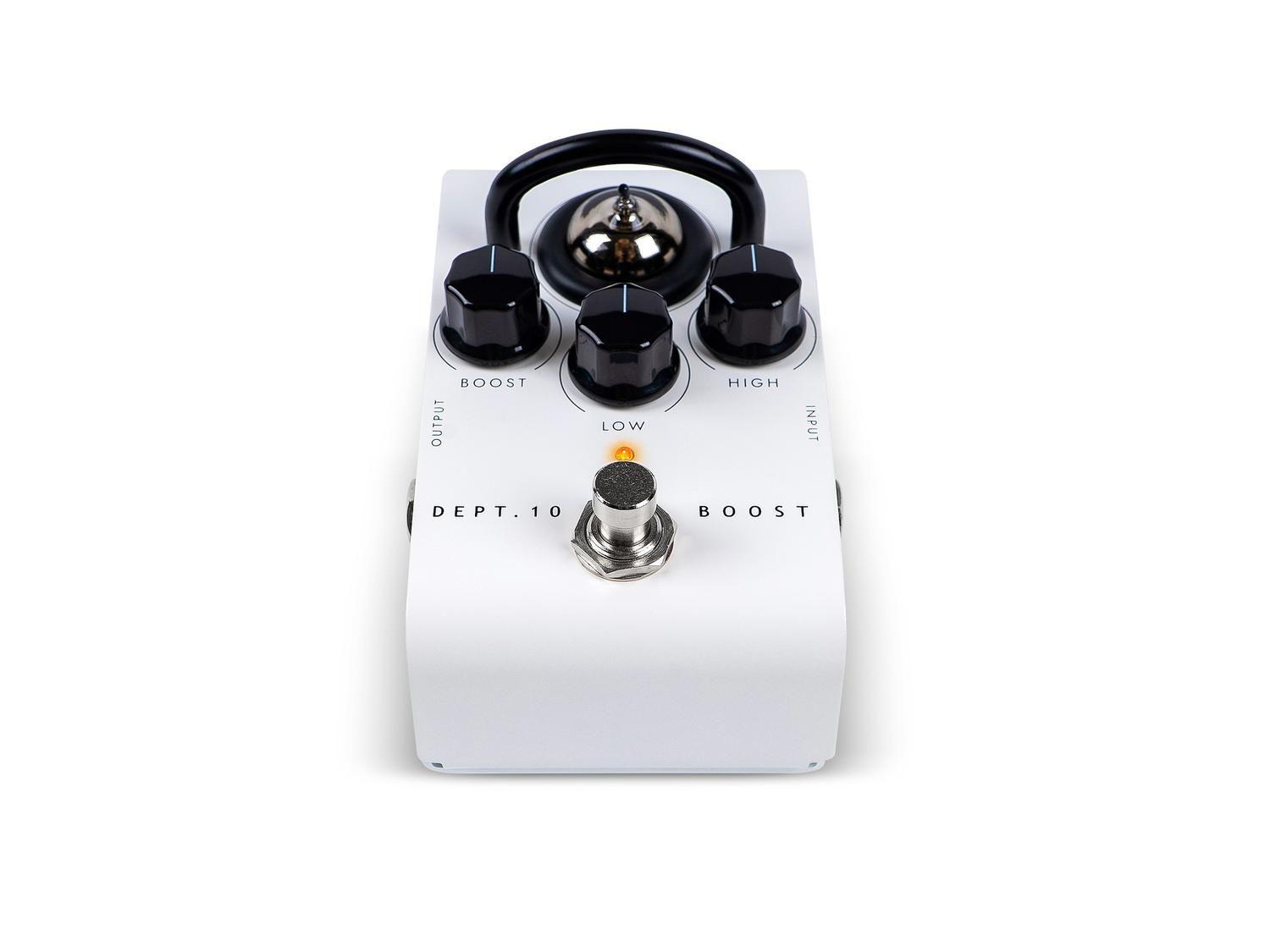 Pedal de Efectos Boost Valvular-3