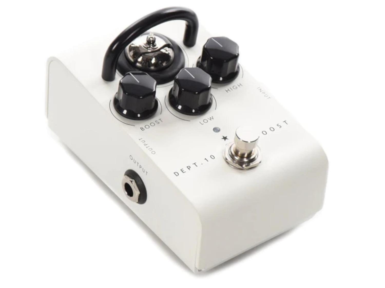 Pedal de Efectos Boost Valvular-9