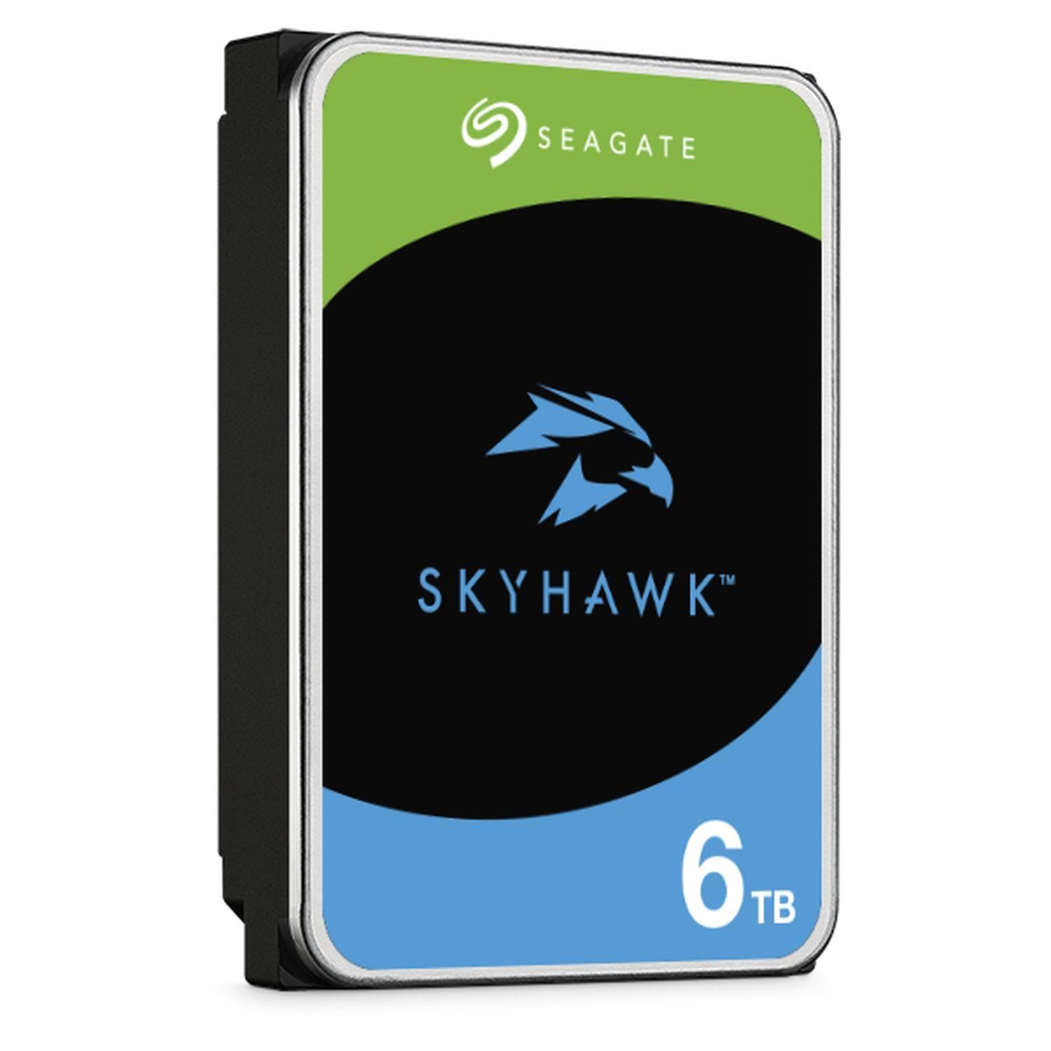 Disco Duro Interno Skyhawk 6TB Uso seguridad NVR/DVR-2