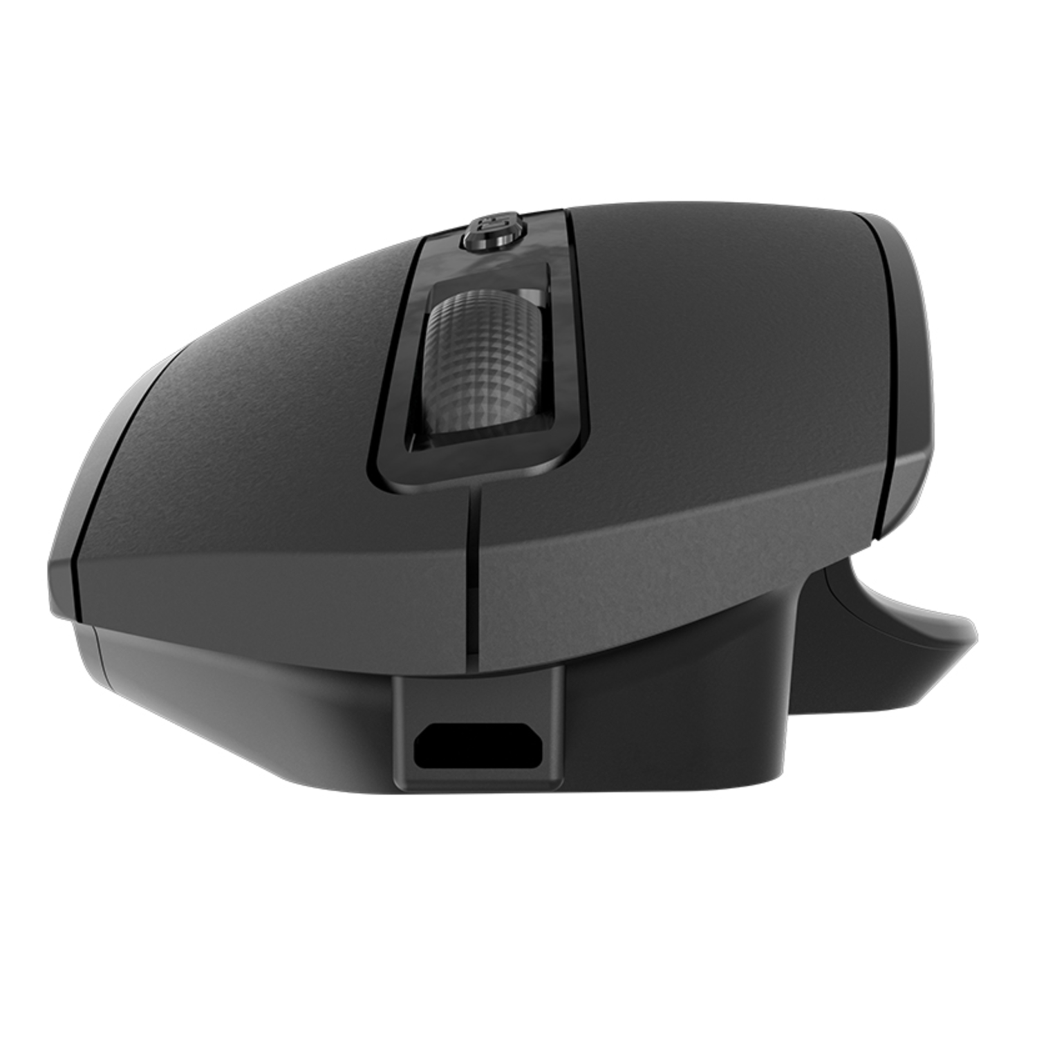 Mouse Inalámbrico ErgoLast Ultra-Ergonómico 6 Botones Negro-3