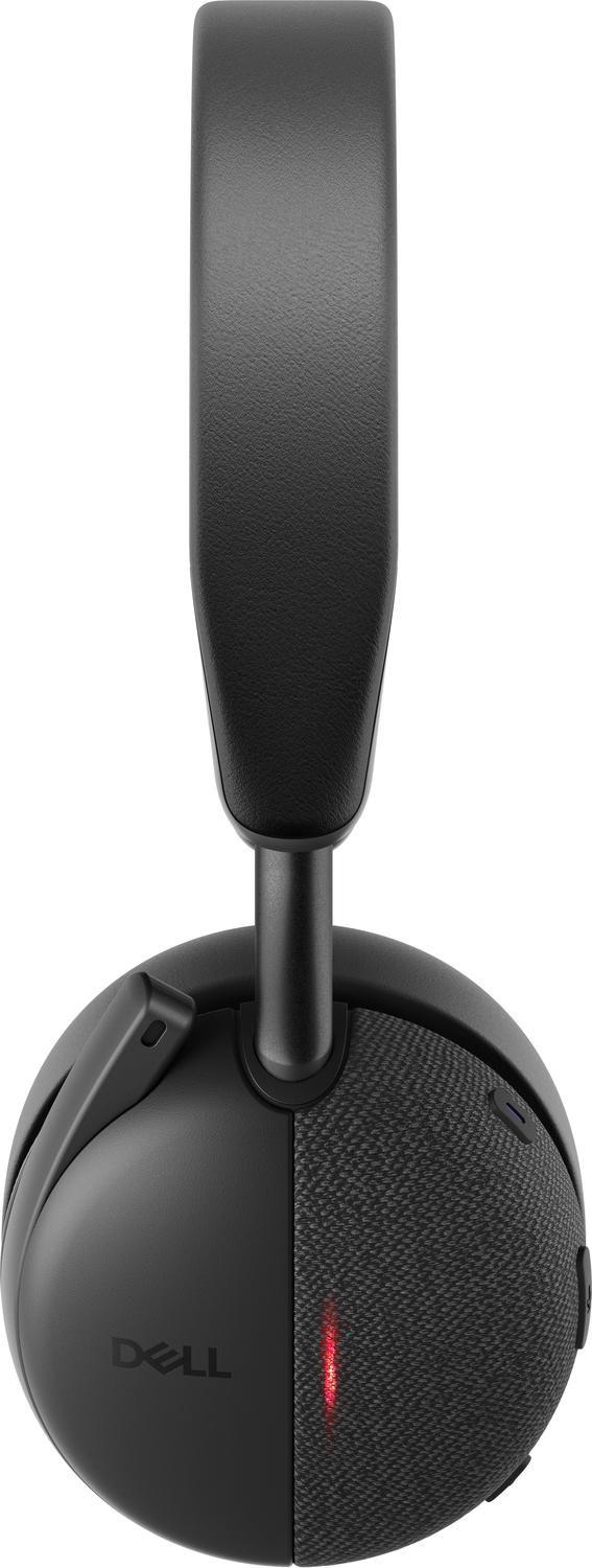 Audífonos Cancelación de ruido Dell Pro Wireless ANC Negro-4