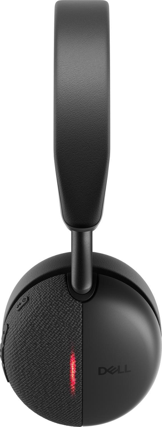 Audífonos Cancelación de ruido Dell Pro Wireless ANC Negro-5