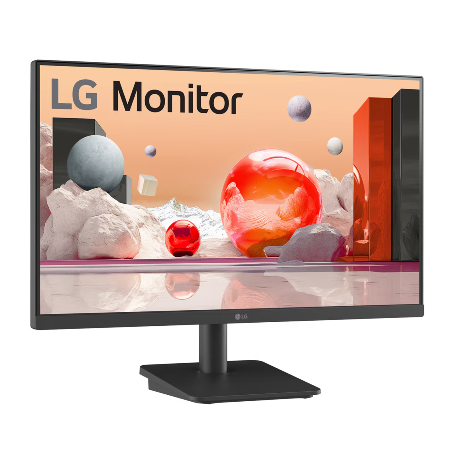 Monitor LG IPS 24MS500-B Full HD 24"-2