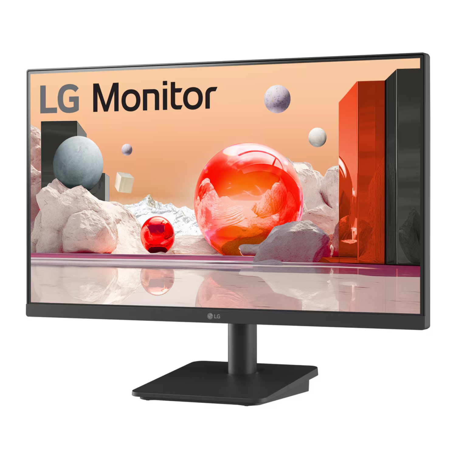 Monitor LG IPS 24MS500-B Full HD 24"-8