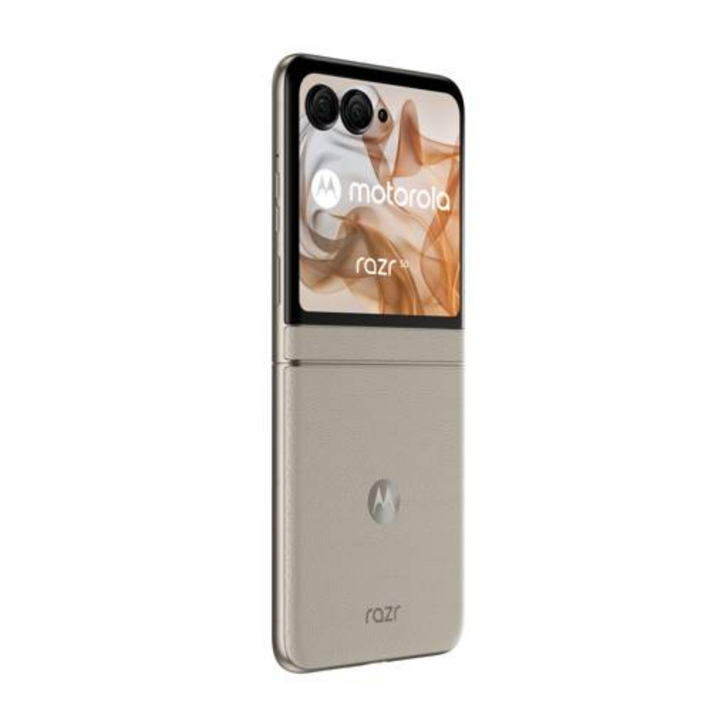 Smartphone Motorola Razr 50 12 GB 512 GB 6.9" Beige-4