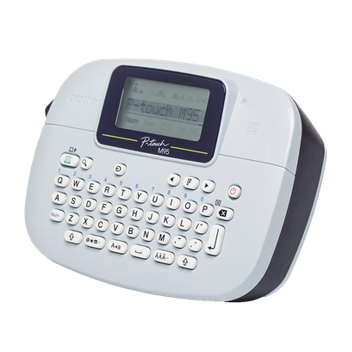 Rotuladora Personal Brother de 9x12mm-2