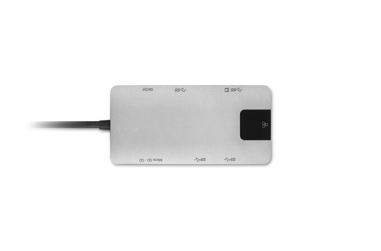 Hub USB-C 8 en 1 UH1400P sin controladores-4