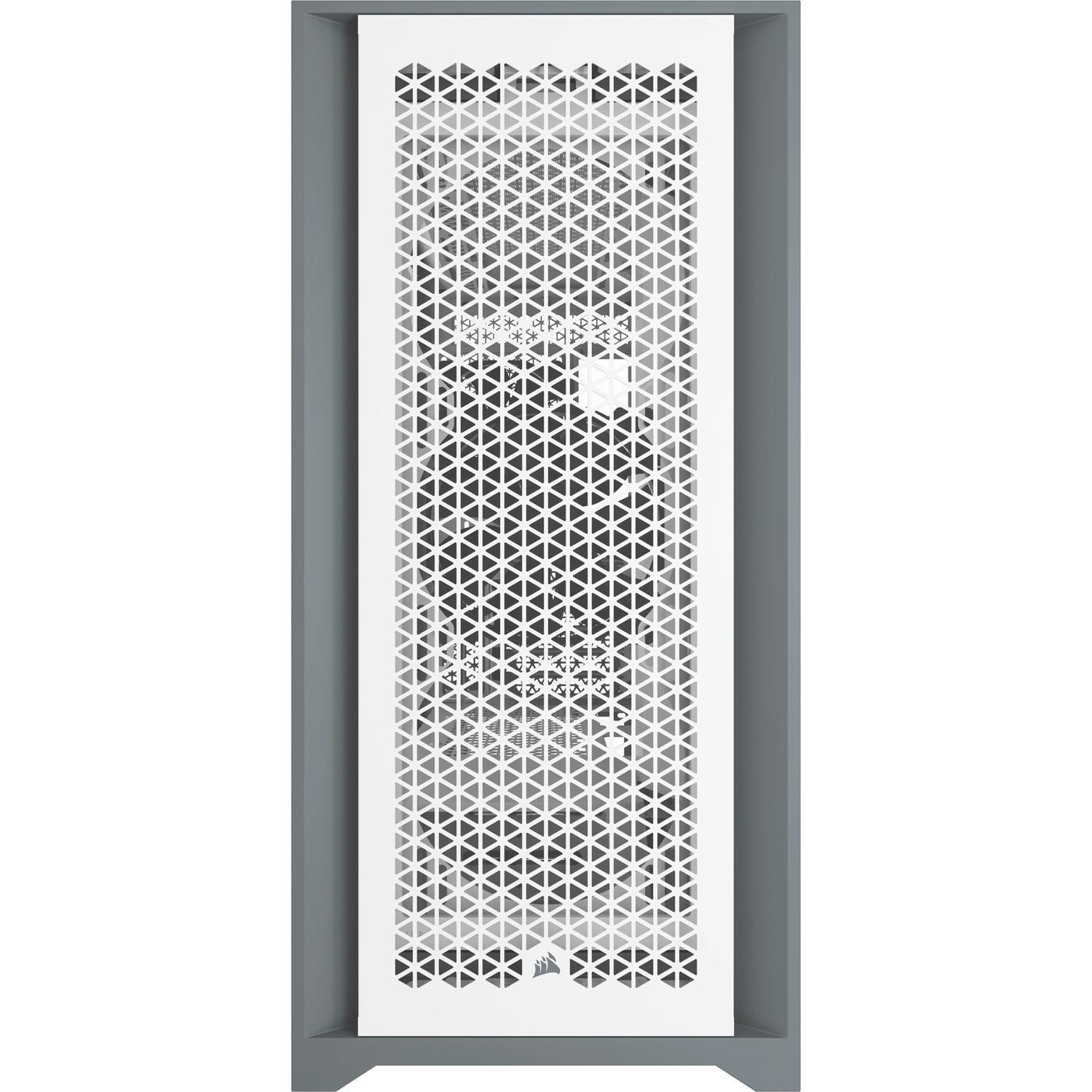 Gabinete Corsair 5000D Airflow Midi Tower Blanco-1