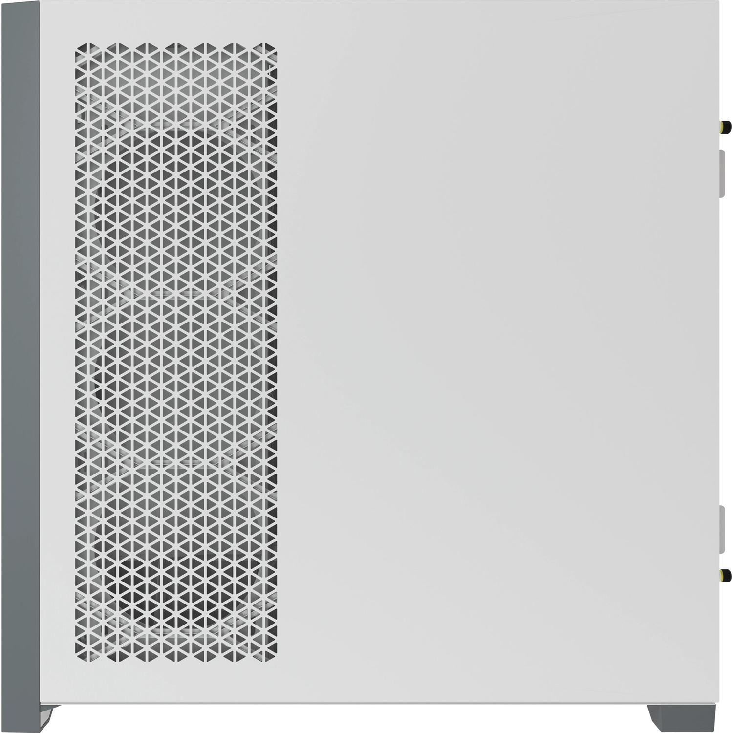 Gabinete Corsair 5000D Airflow Midi Tower Blanco-8