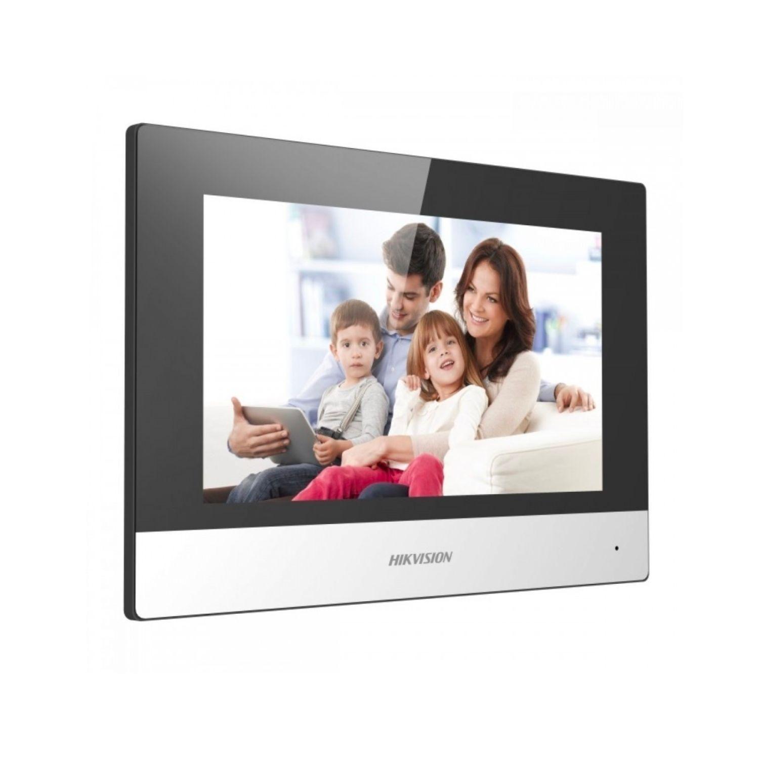 Monitor Video Portero Wifi Interior Audio Bidireccional Touch-1