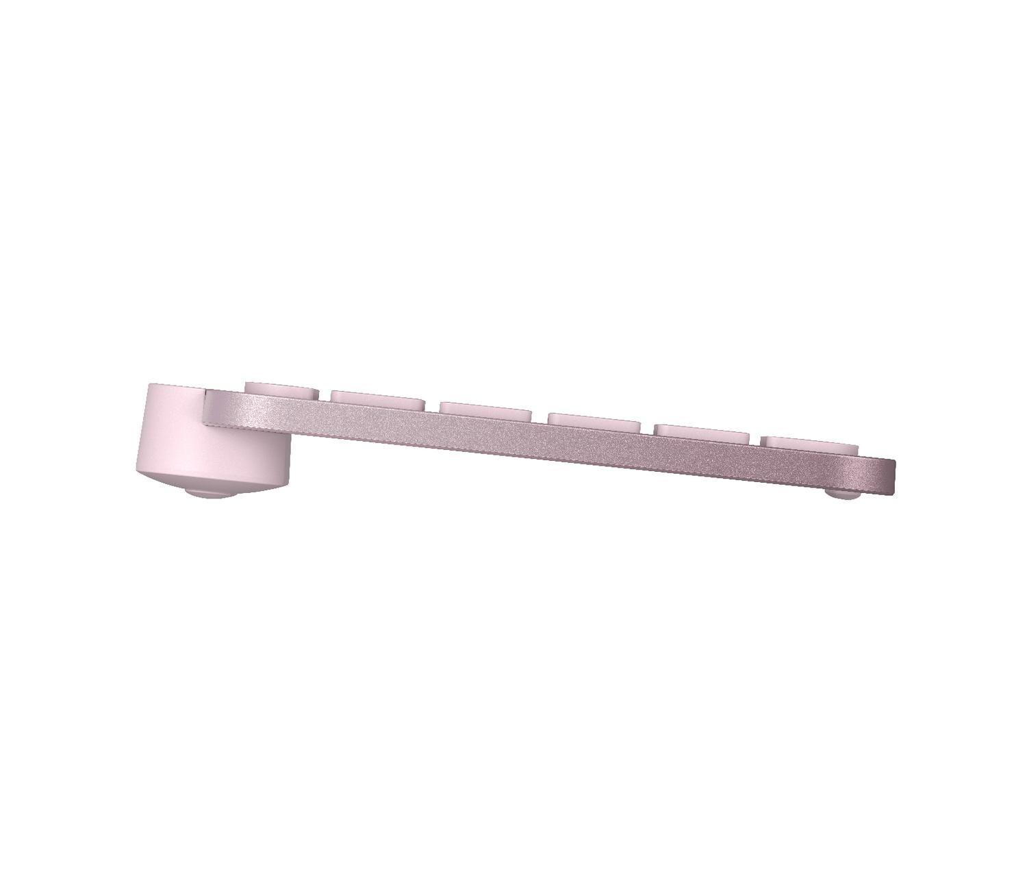 Teclado MX Keys Mini Inalámbrico Rosa-3