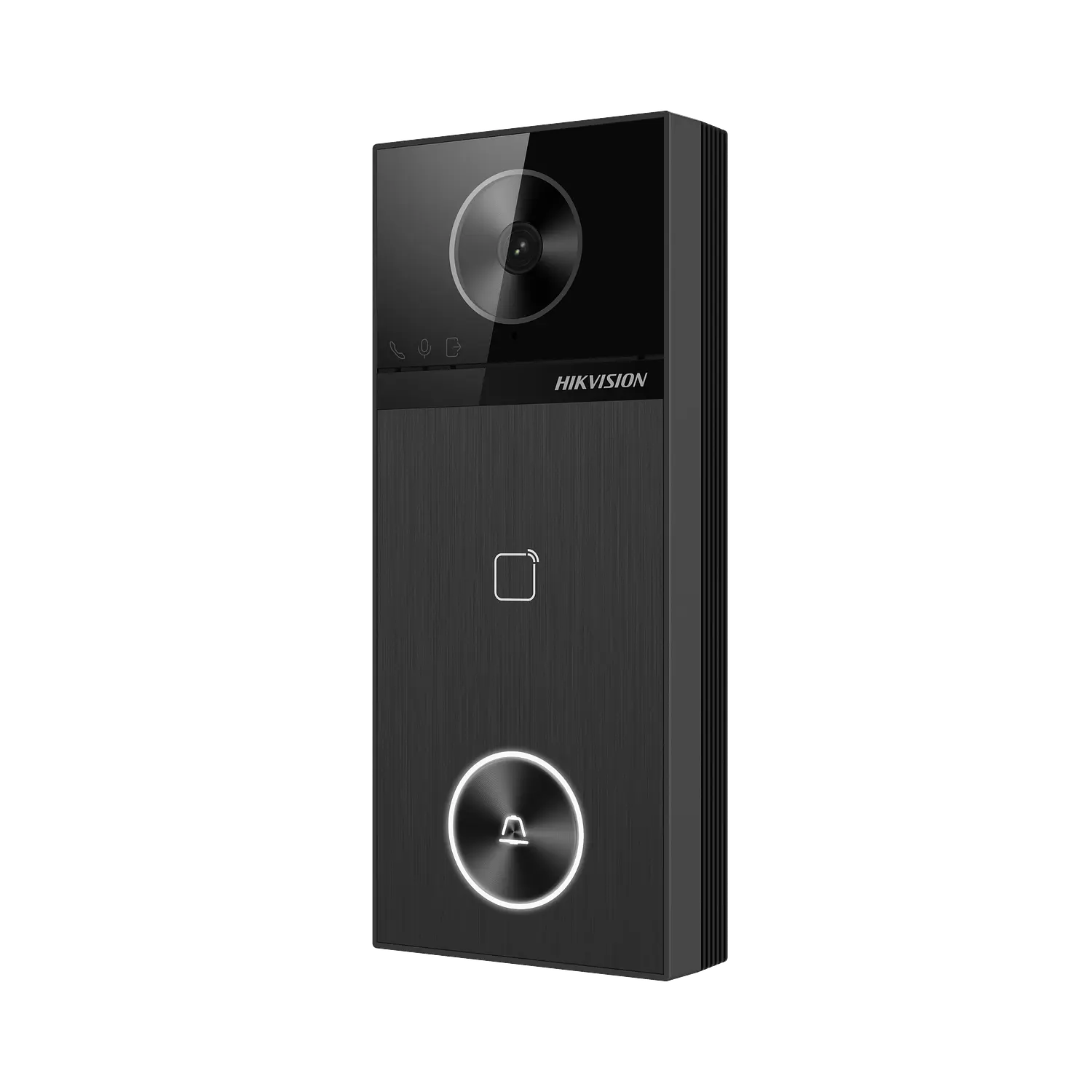 Kit Videoportero IP Hikvision DS-KIS610-P 4MP 7"-2