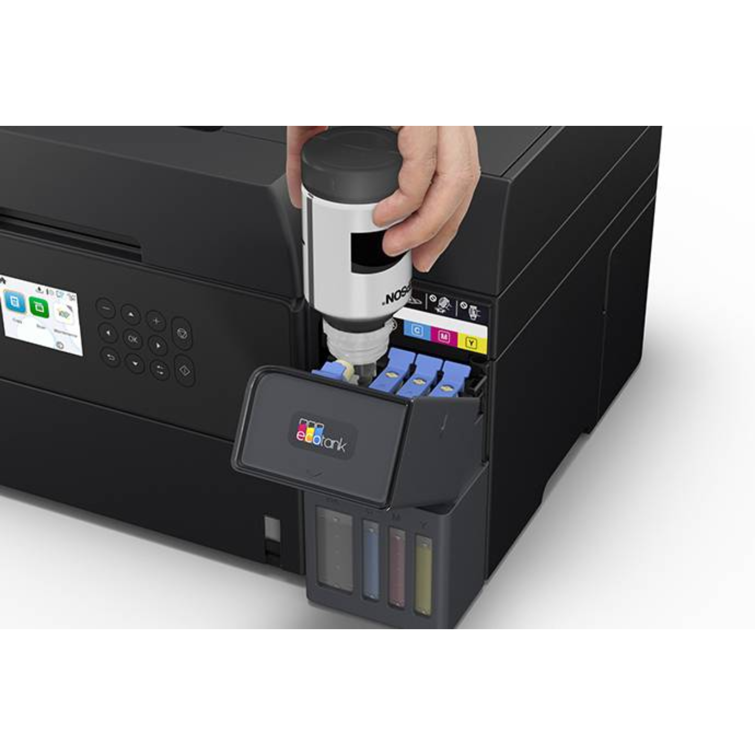 Impresora Multifuncional Epson EcoTank L6370 Color WiFi-3