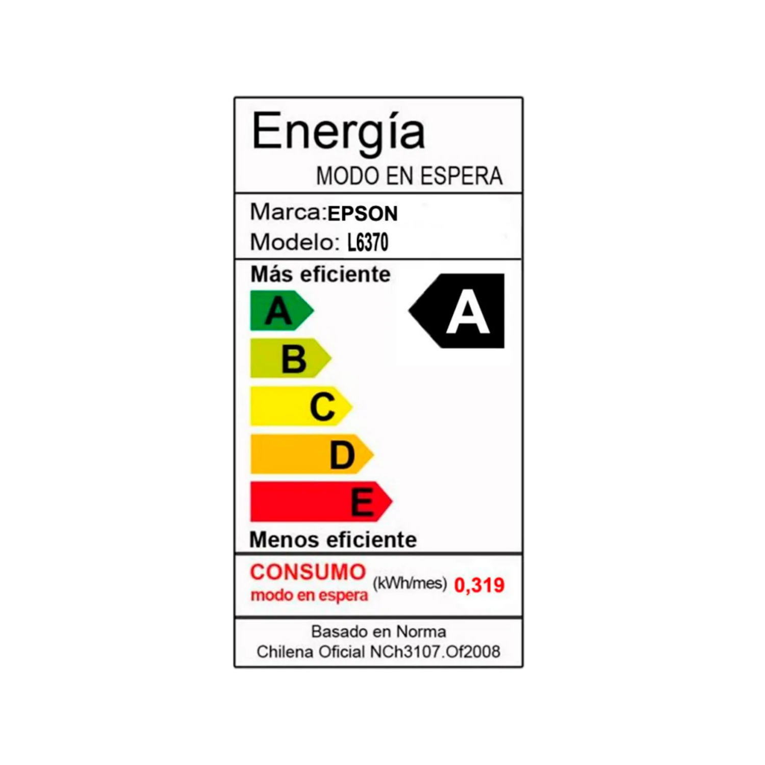 Impresora Multifuncional Epson EcoTank L6370 Color WiFi-9