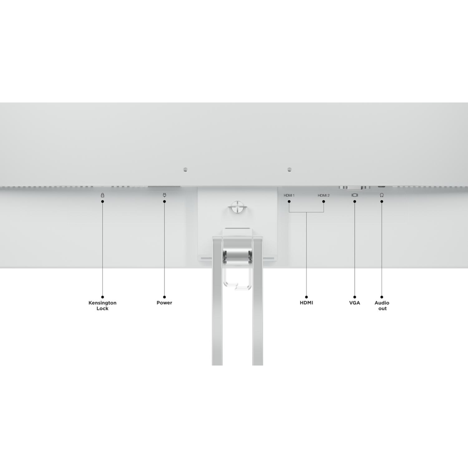 Monitor Lenovo L27i Full HD 27"-9