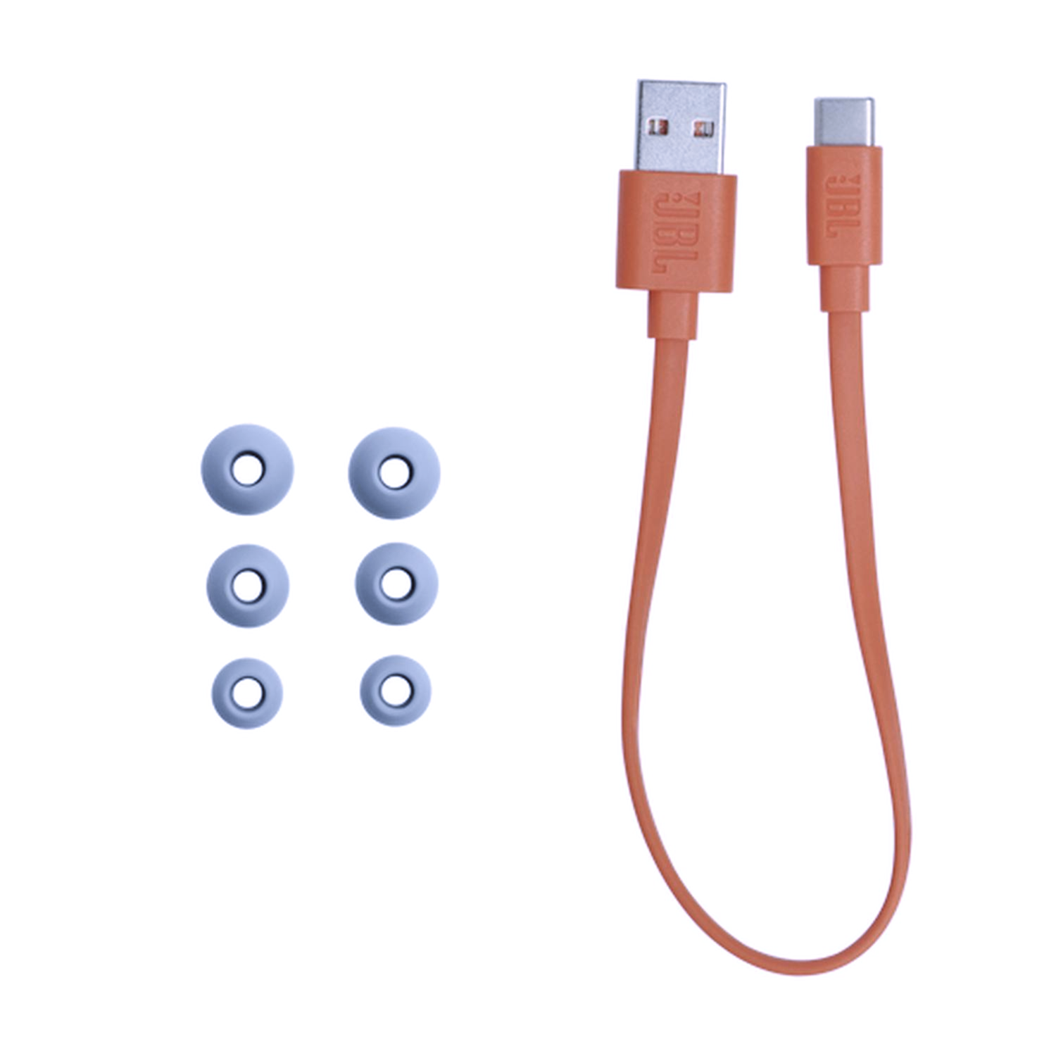 Audífonos In-ear JBL Endurance Run 2 Inalámbrico Blanco-5