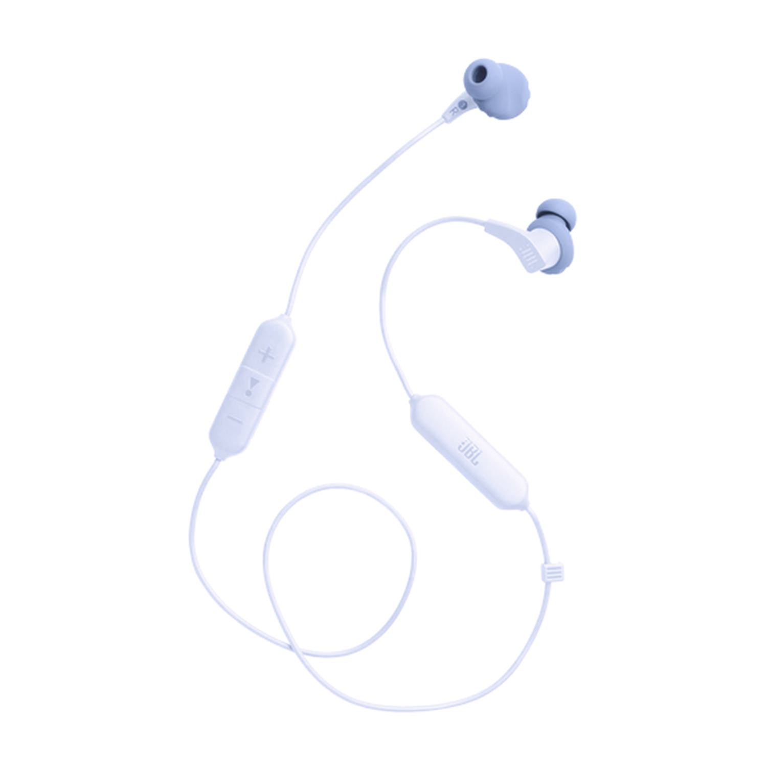 Audífonos In-ear JBL Endurance Run 2 Inalámbrico Blanco-6