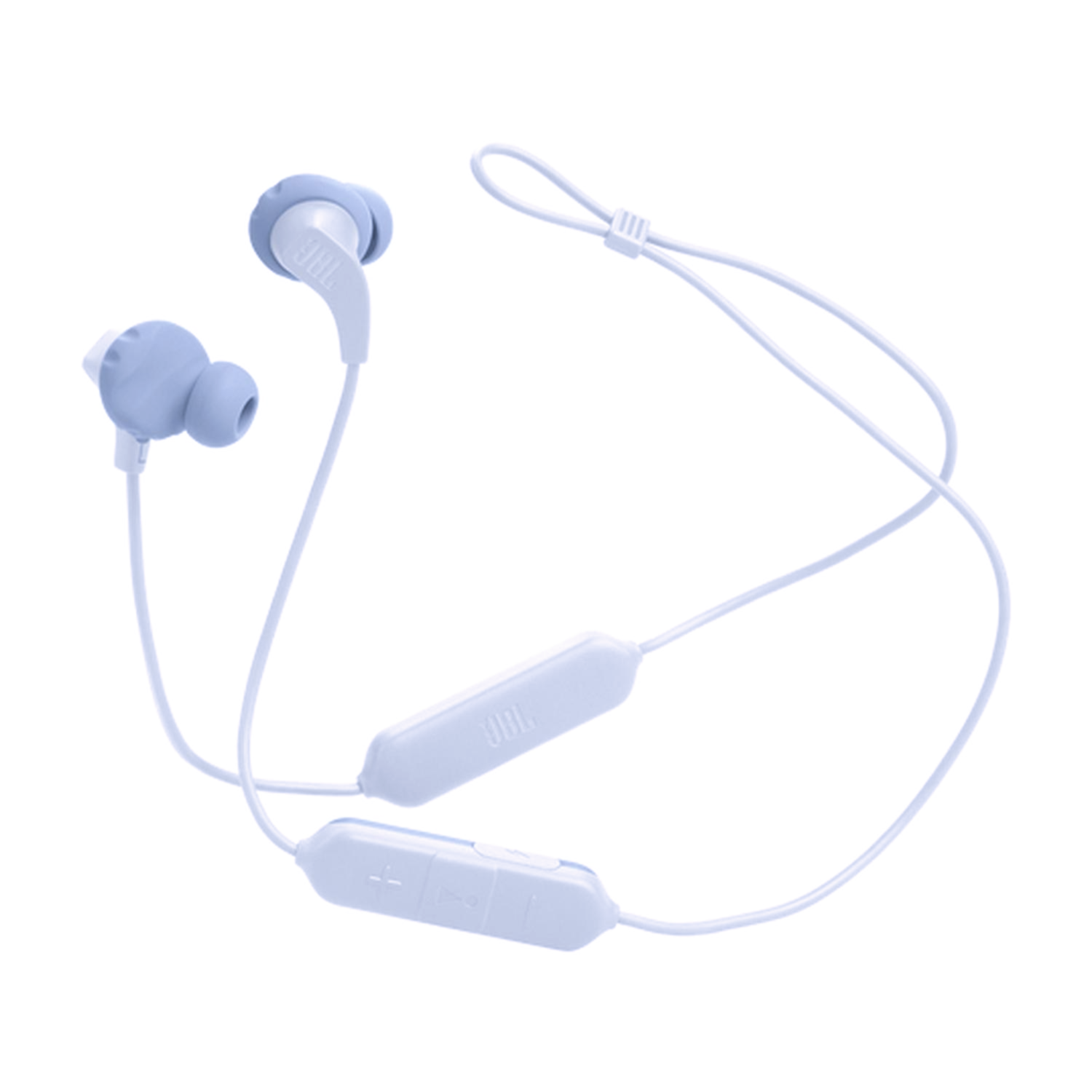 Audífonos In-ear JBL Endurance Run 2 Inalámbrico Blanco-8