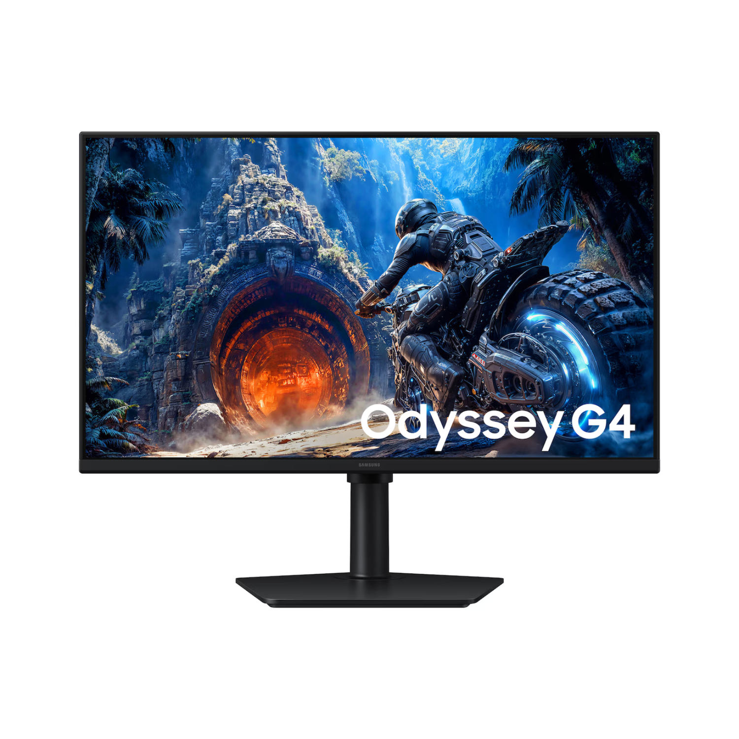 Monitor Gamer Samsung G40H 27" FHD IPS 300Hz 1ms-0