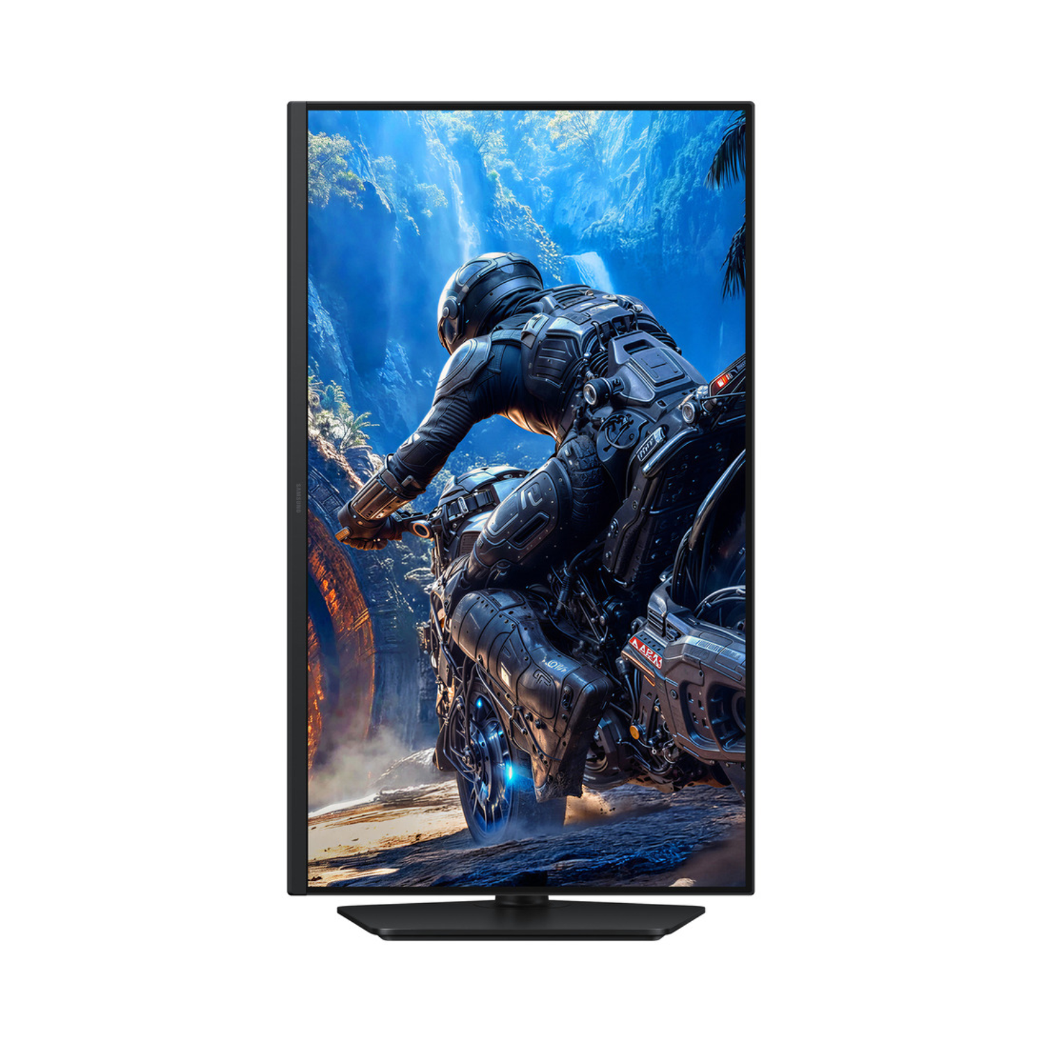 Monitor Gamer Samsung G40H 27" FHD IPS 300Hz 1ms-5