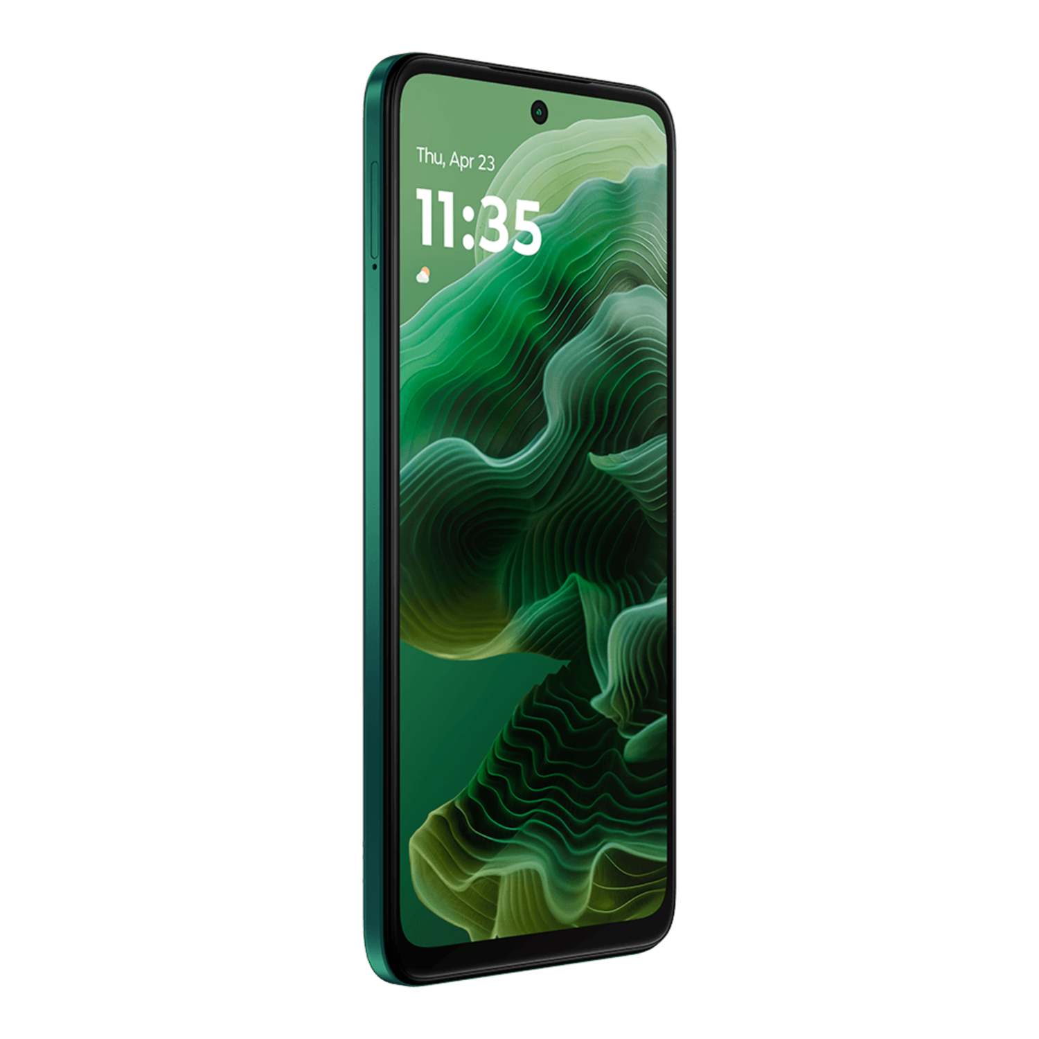 Celular Motorola G35 5G 4 GB 128 GB Verde-3