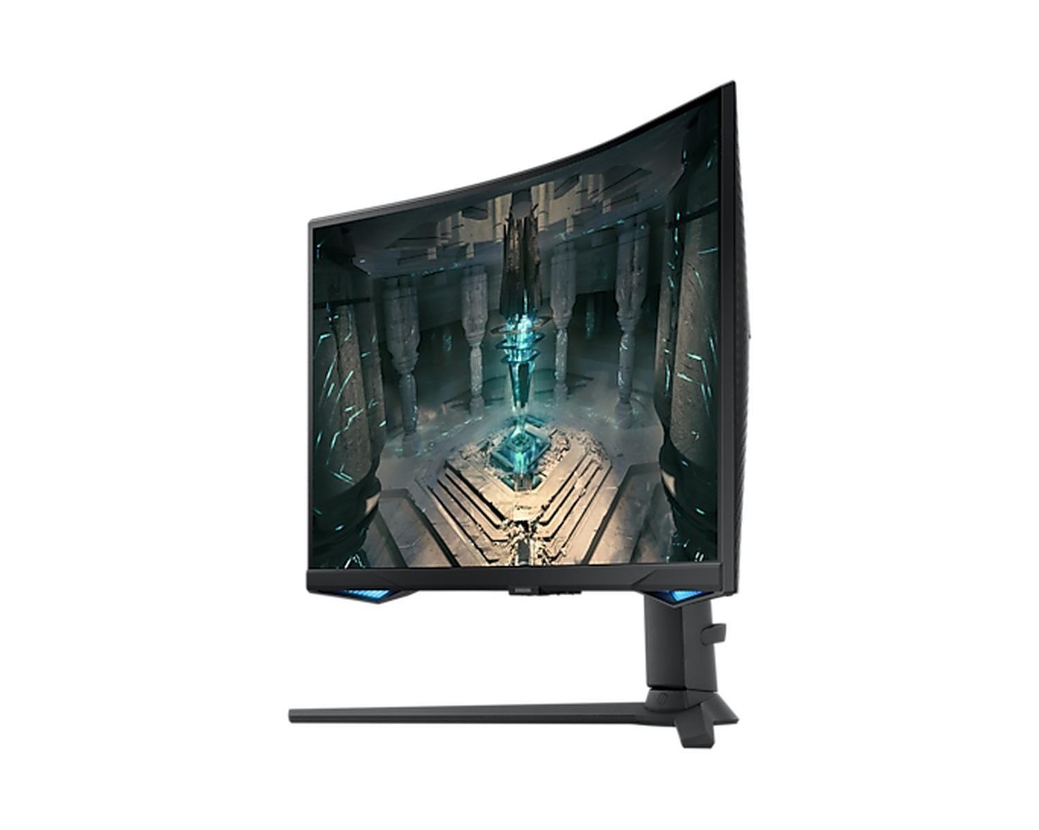 Monitor 27" 2560 x 1440 Pixeles Quad HD Negro-6