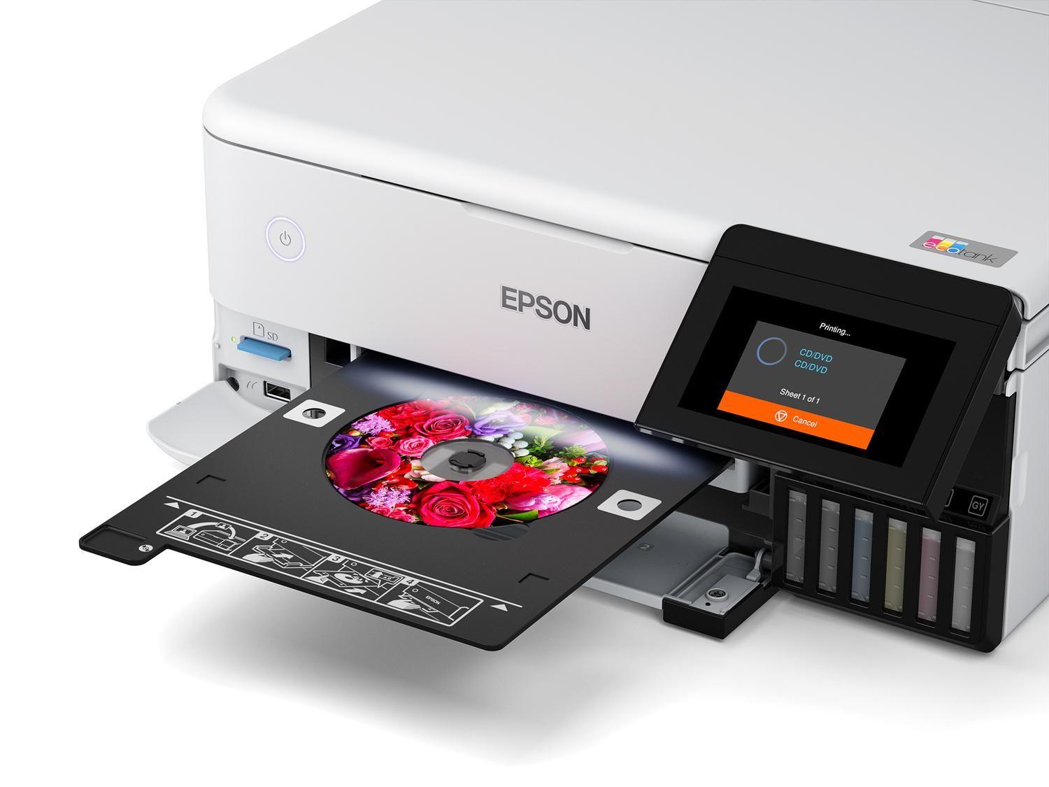 Impresora Fotográfica Multifuncional EcoTank L8160 Wifi-9
