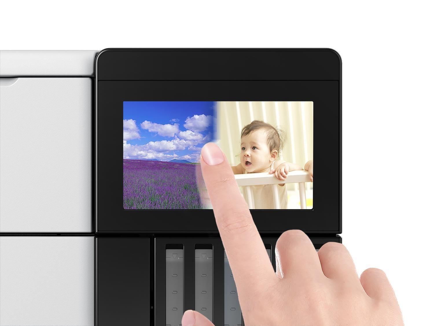 Impresora Fotográfica Multifuncional EcoTank L8160 Wifi-3