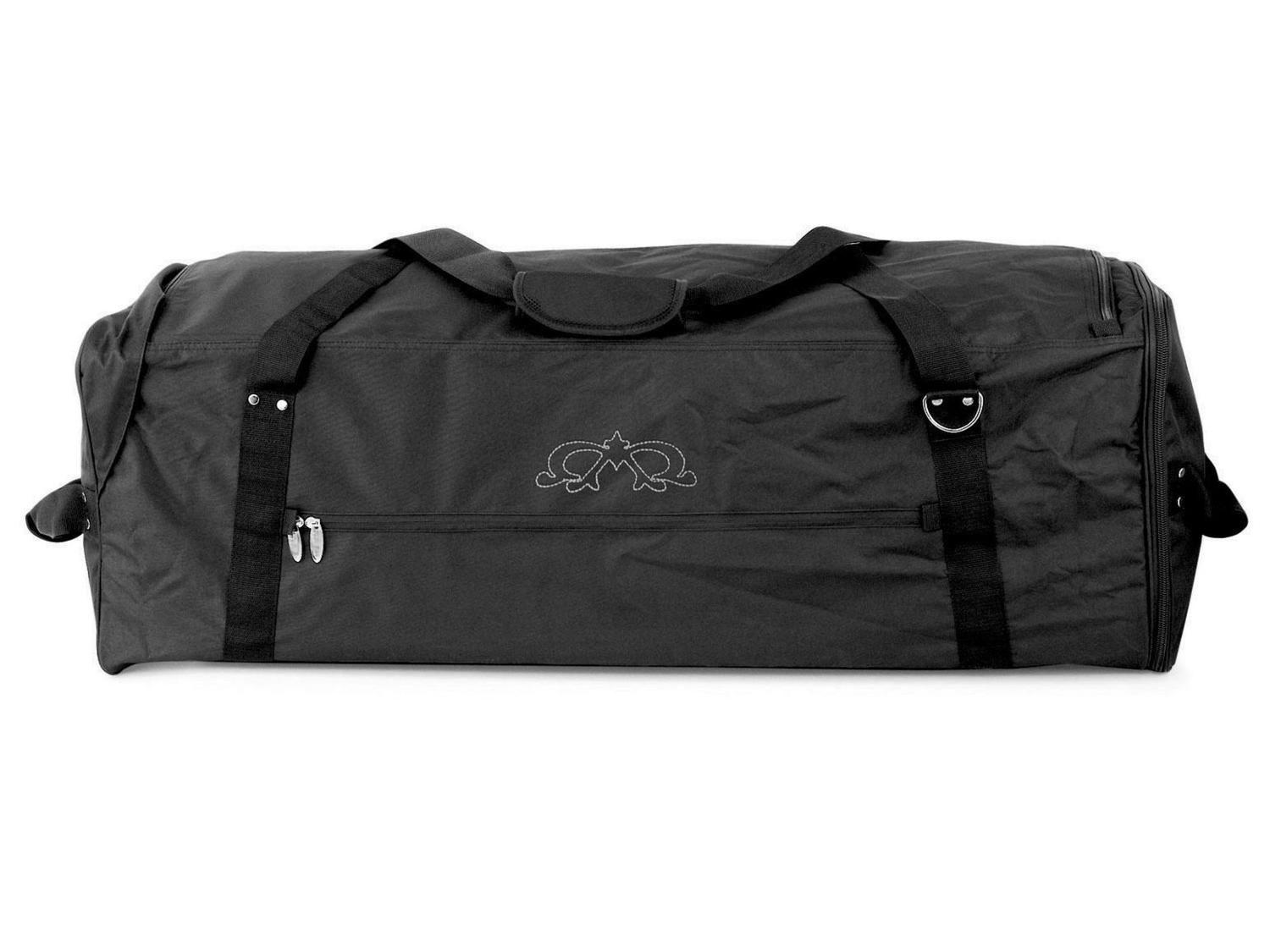 Funda para fierros - Large Larg 39 x Alt 109,8 cm Black-1