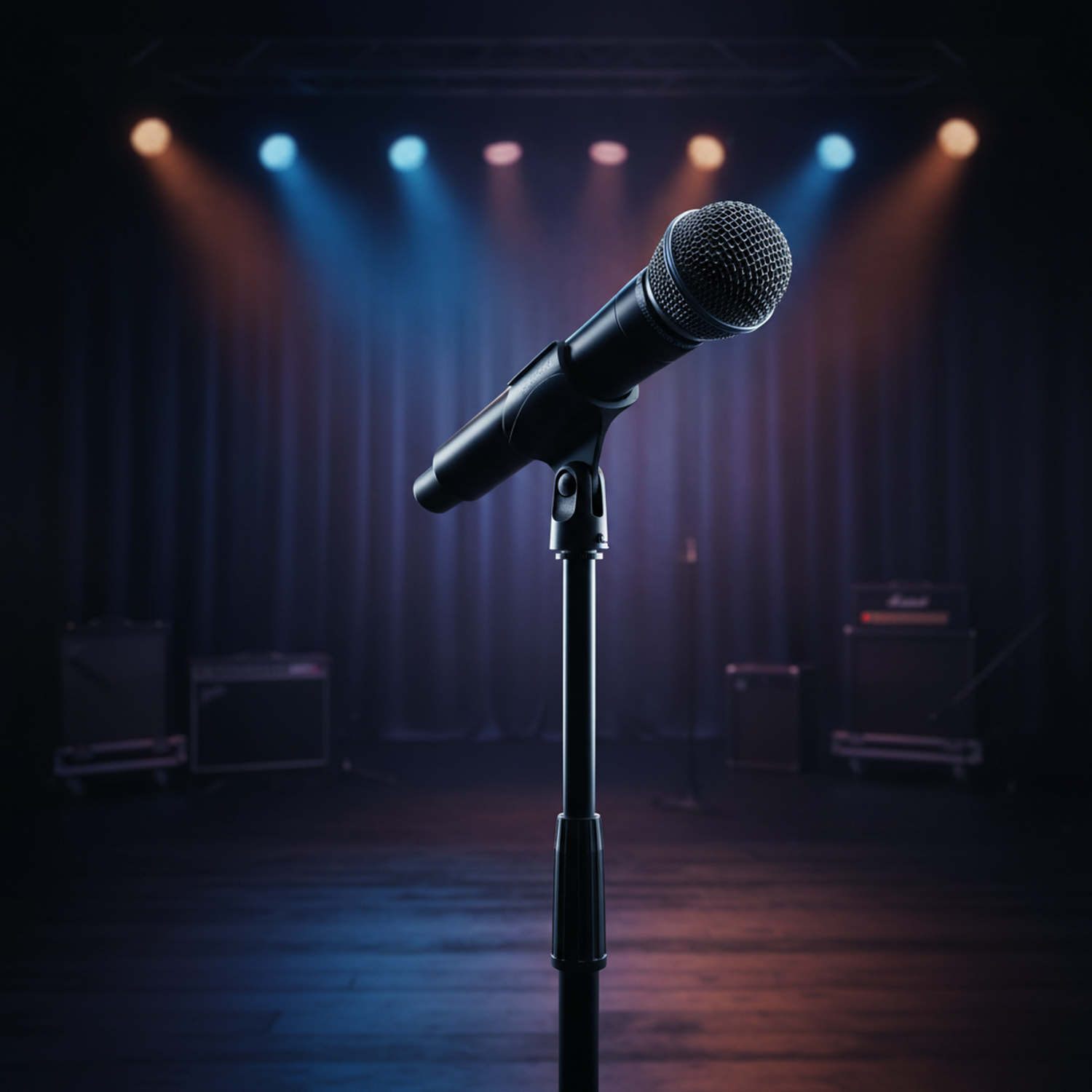 Clip para Micrófono Universal Tipo Pinza-2