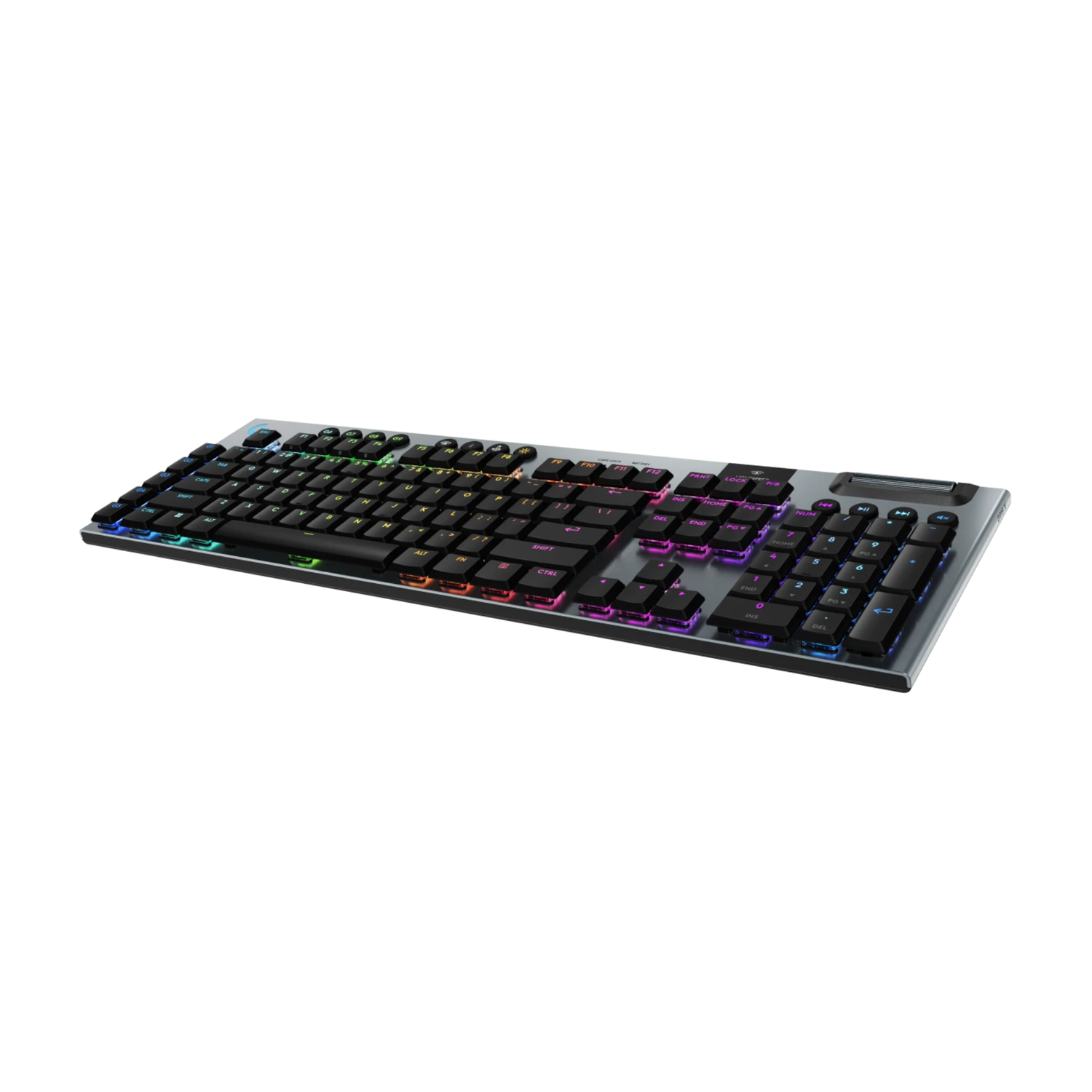 Teclado Gamer Inalámbrico Logitech G915 X Lightspeed Negro-1