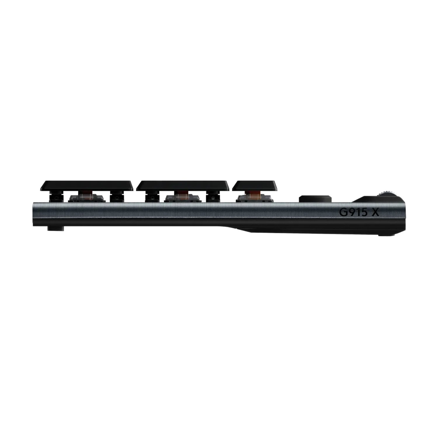 Teclado Gamer Inalámbrico Logitech G915 X Lightspeed Negro-5