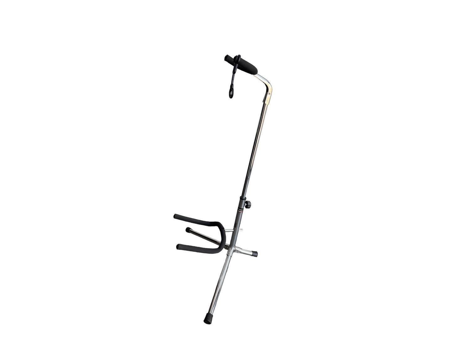Soporte de Guitarra Cromado-0