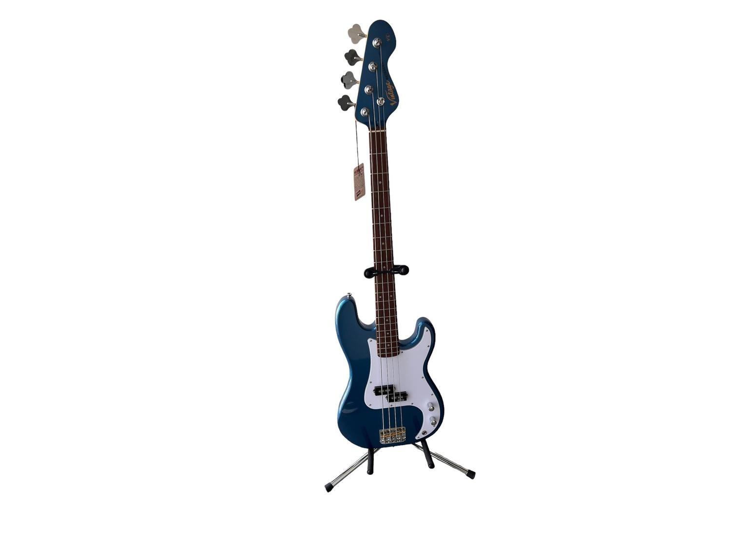 Soporte de Guitarra Cromado-2