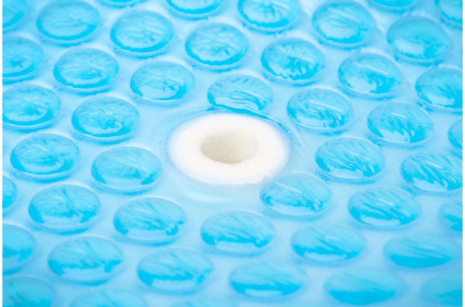 Cojín Negro Cojín de asiento-5