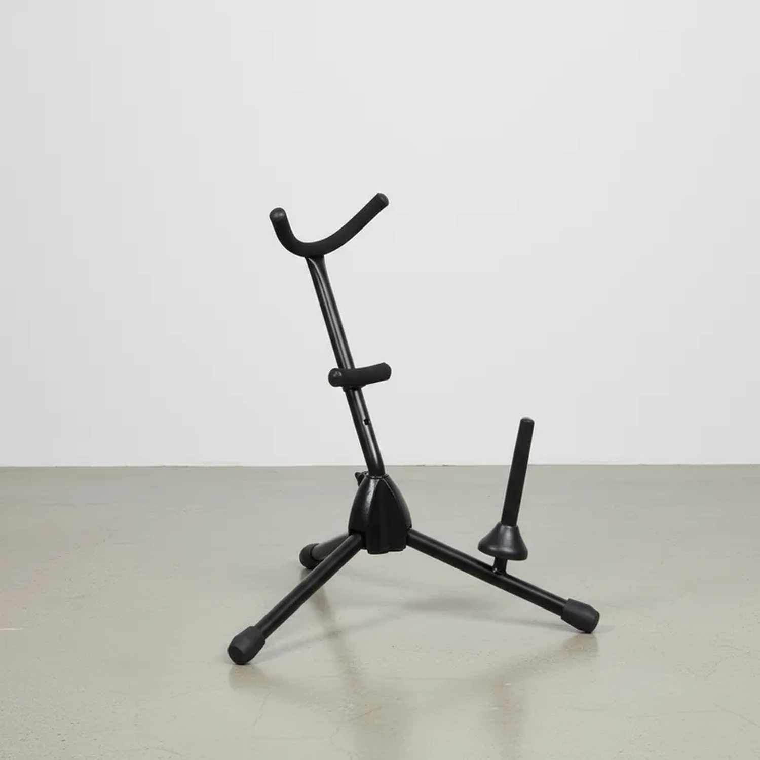 Soporte de Saxo Alto y Tenor Hamilton KB960 Clavija Doble-3