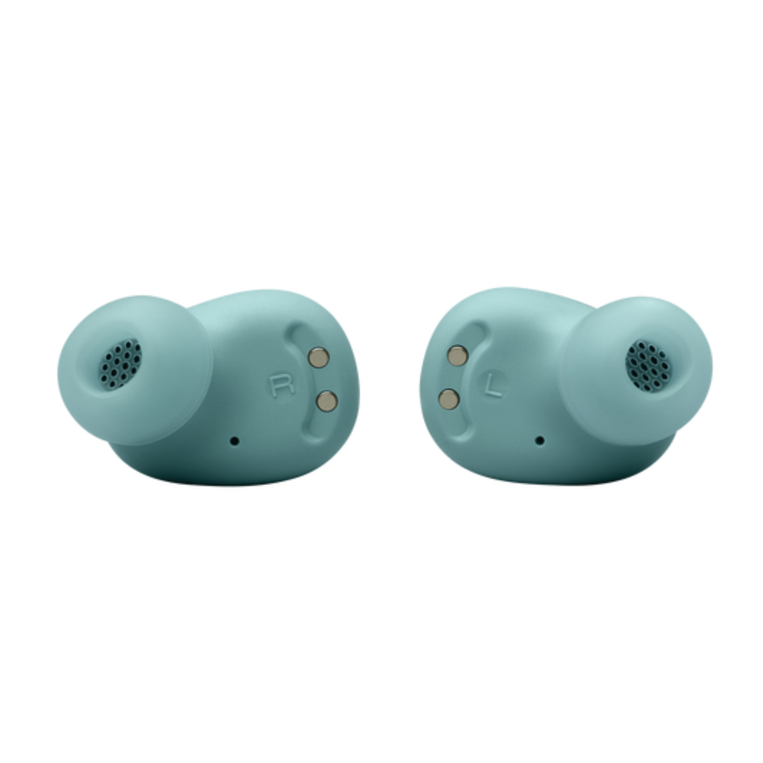 Audífonos Inalámbricos JBL Wave Buds 2 Azul-2