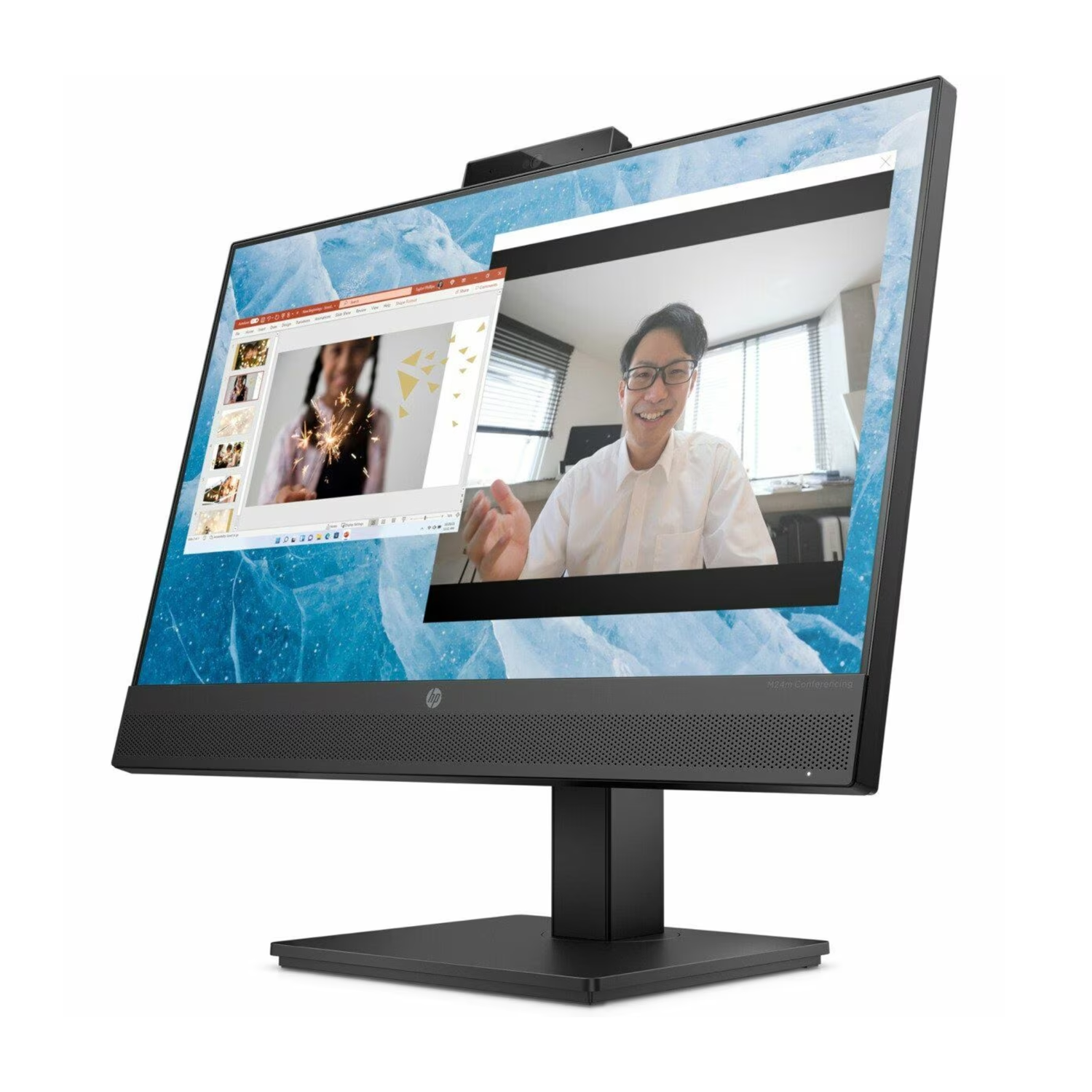 Monitor HP M24m Full HD 23.8"-2