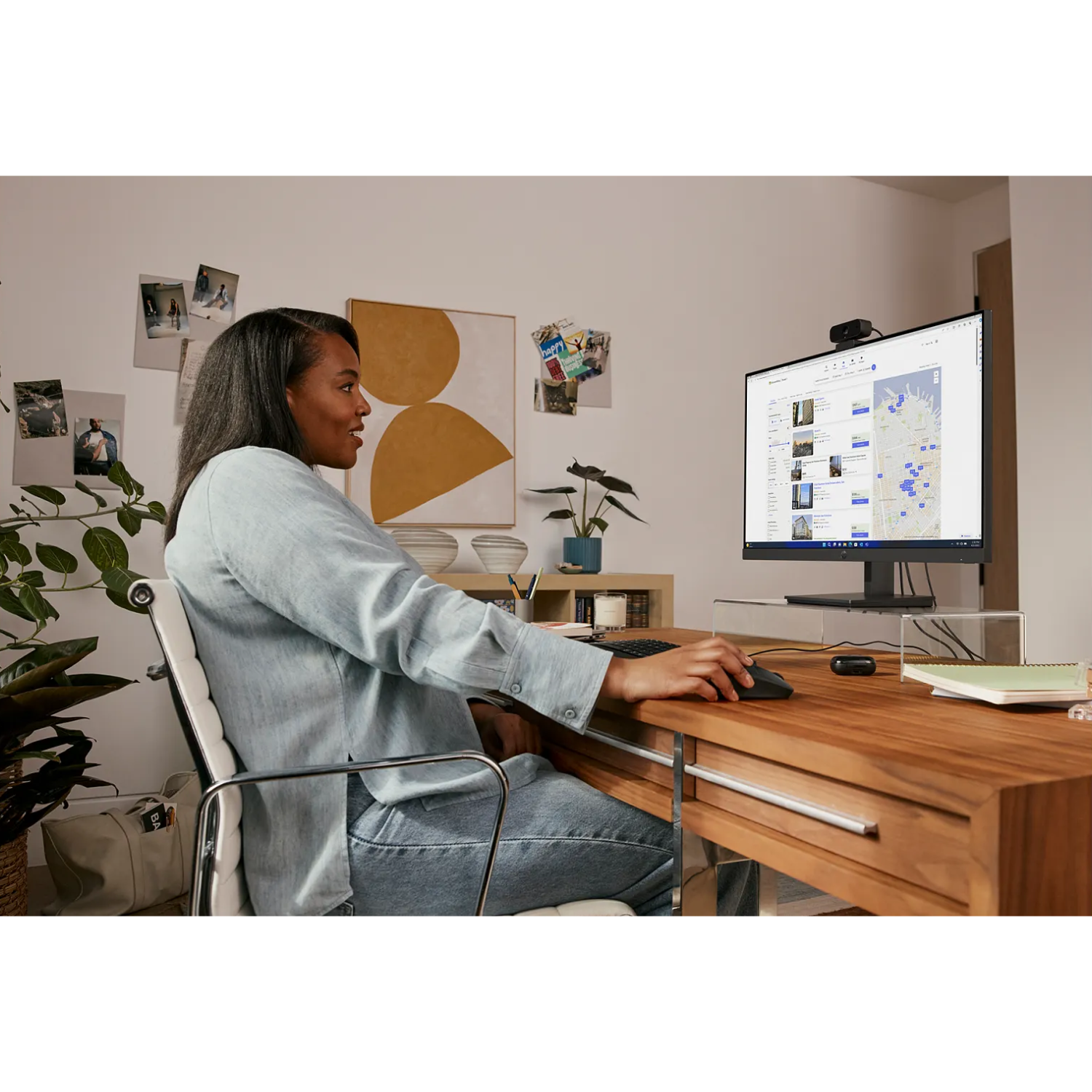 Monitor HP Series 3 Pro 327pf 27” FHD IPS 100Hz-4