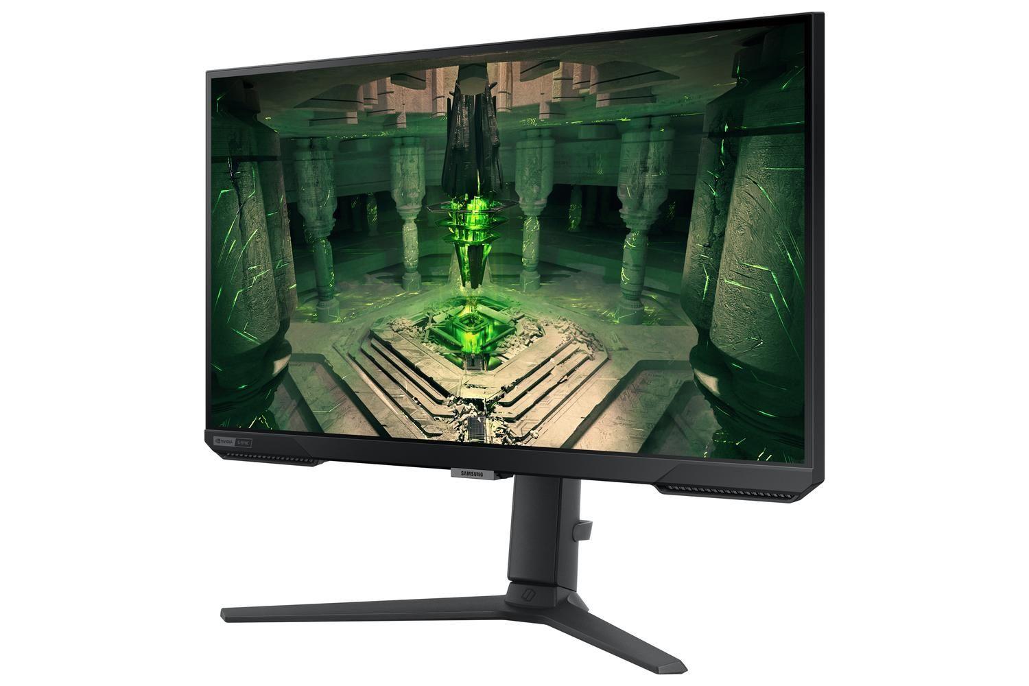 Monitor Gamer Samsung Odyssey G4 27” FHD 240Hz 1ms-1