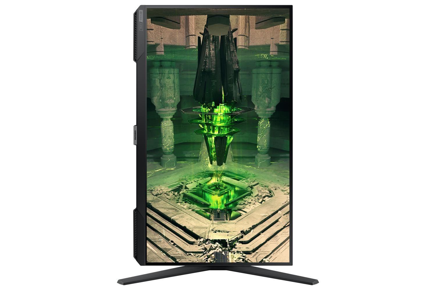 Monitor Gamer Samsung Odyssey G4 27” FHD 240Hz 1ms-7