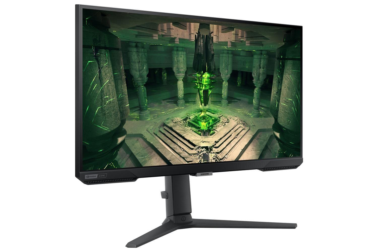 Monitor Gamer Samsung Odyssey G4 27” FHD 240Hz 1ms-9